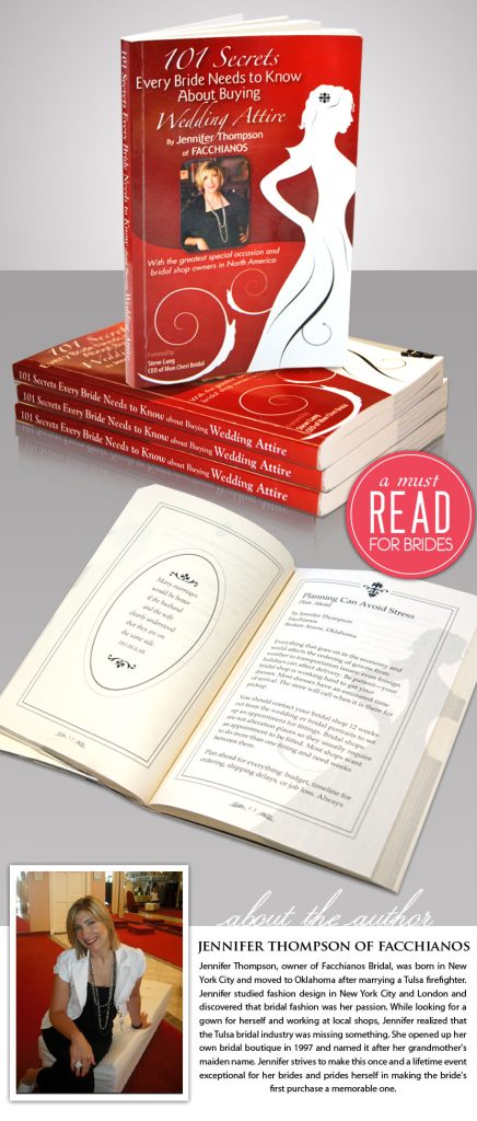 Facchianos Bridal guide to wedding gown shopping