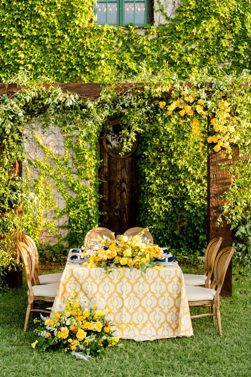 These Planners Carry all the Venue Inspiration