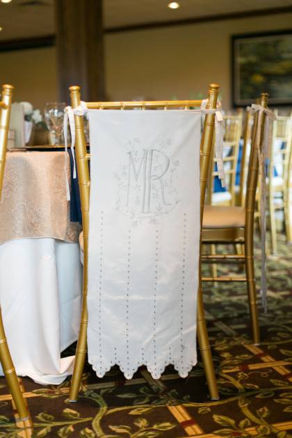 personal details wedding