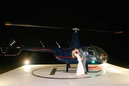 Oklahoma wedding beauty