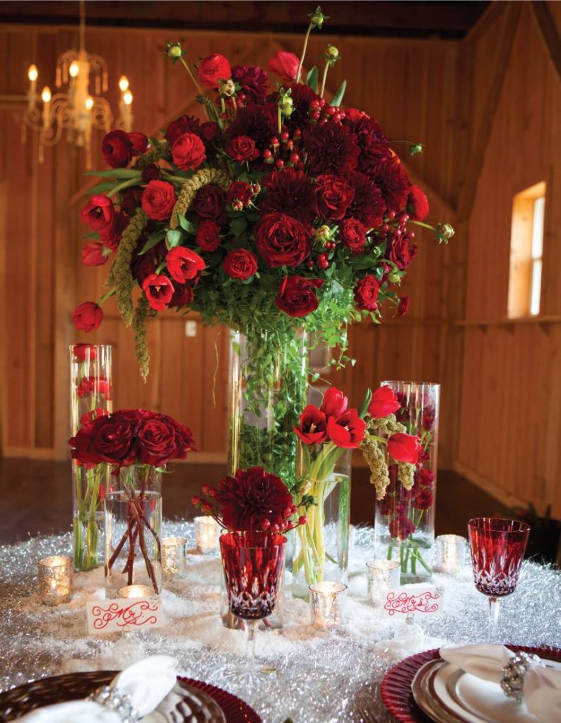 Oklahoma wedding beauty