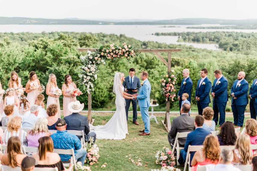 the carter collective oklahoma wedding planner