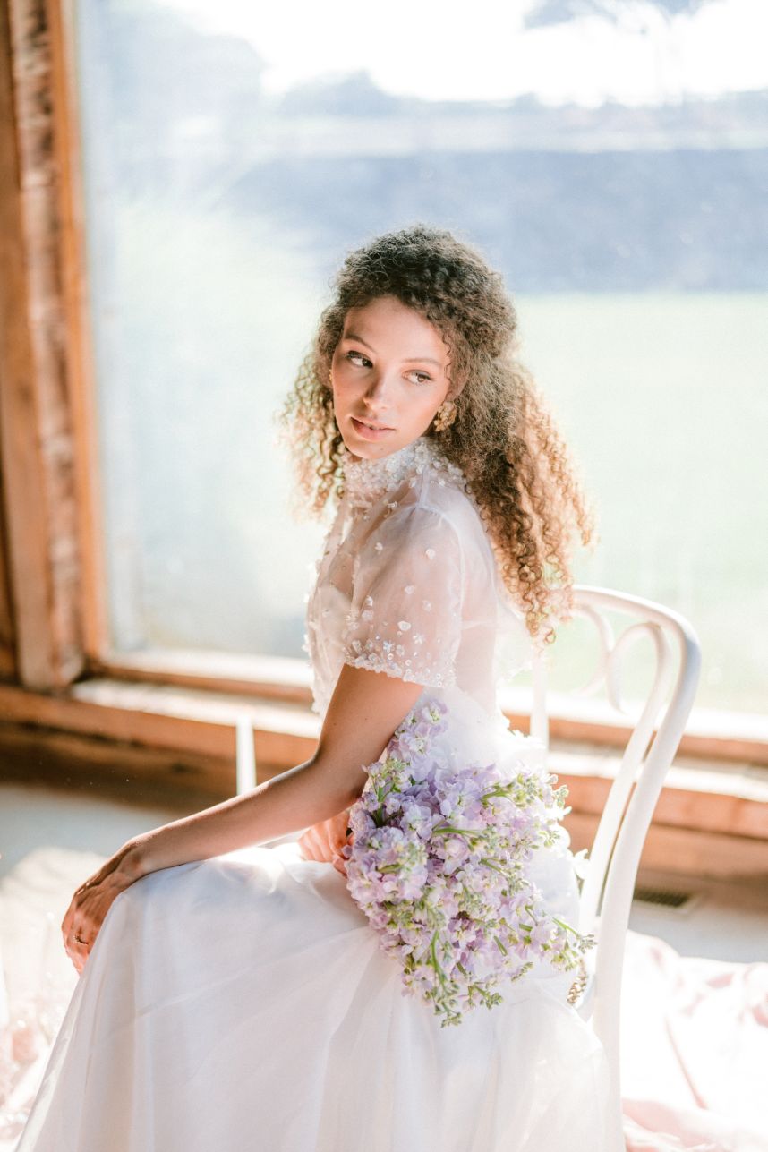 Avari Bridal custom wedding gowns