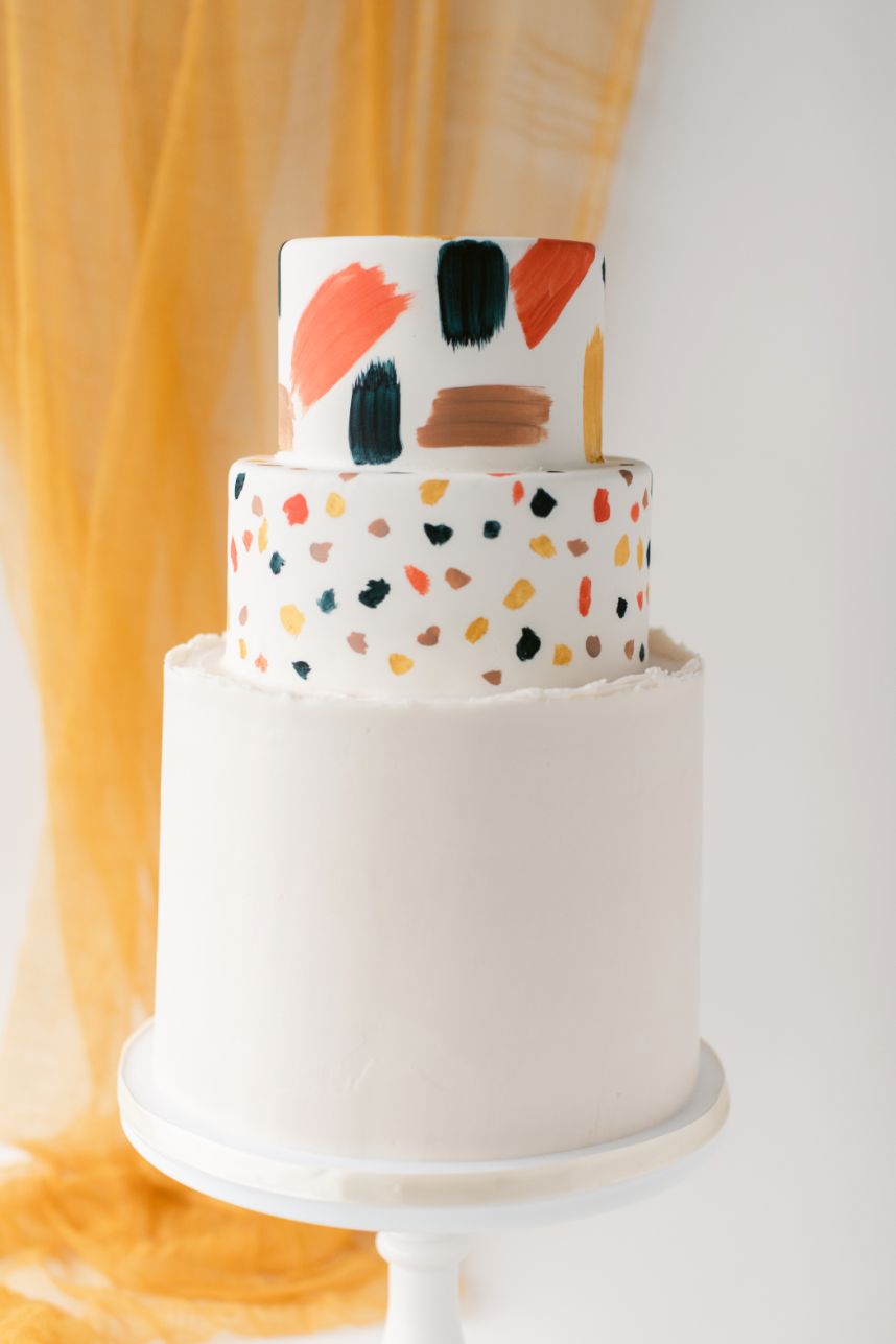 Oklahoma wedding sweets and invitation suites