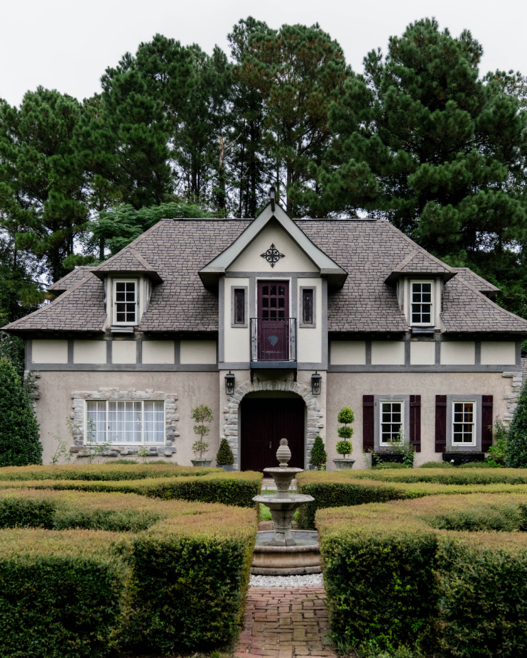european inspired wedding venue