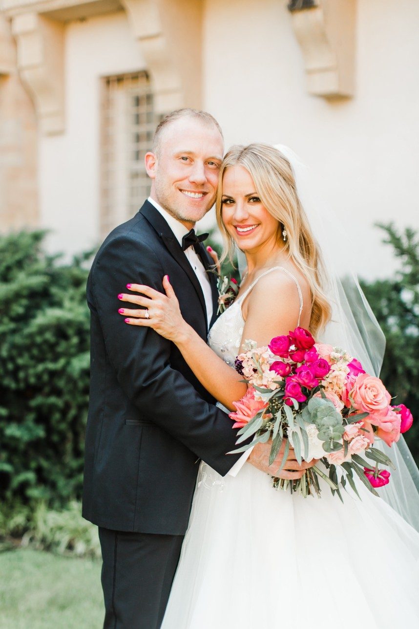 oklahoma wedding planner nicole allen events