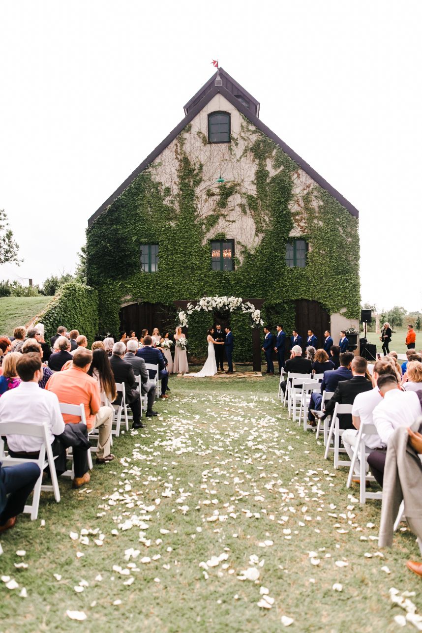 embellished weddings oklahoma wedding planner