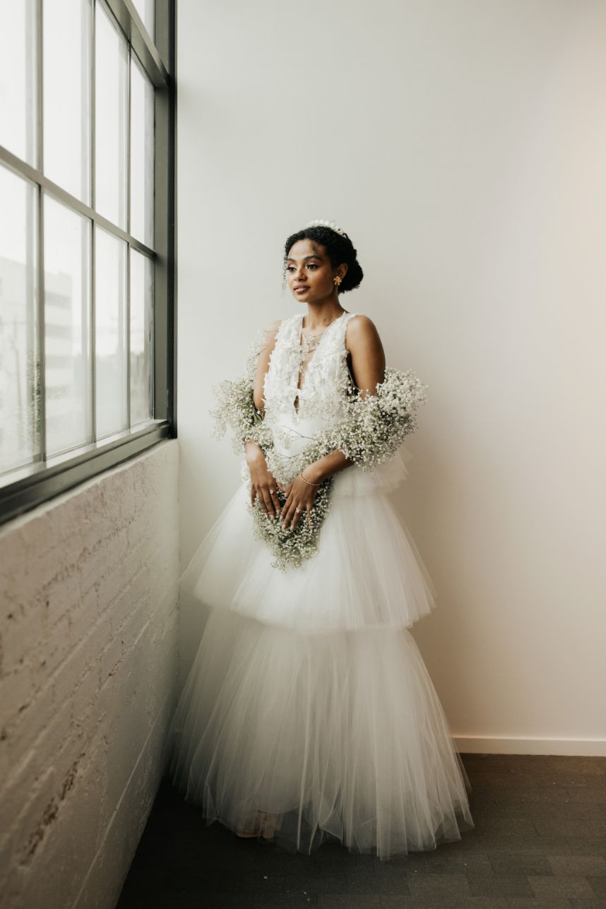 green emerald velvet dress Ivory Lace Short Sleeve See Through Top High Low Fashion Wedding Dress –  AlineBridal