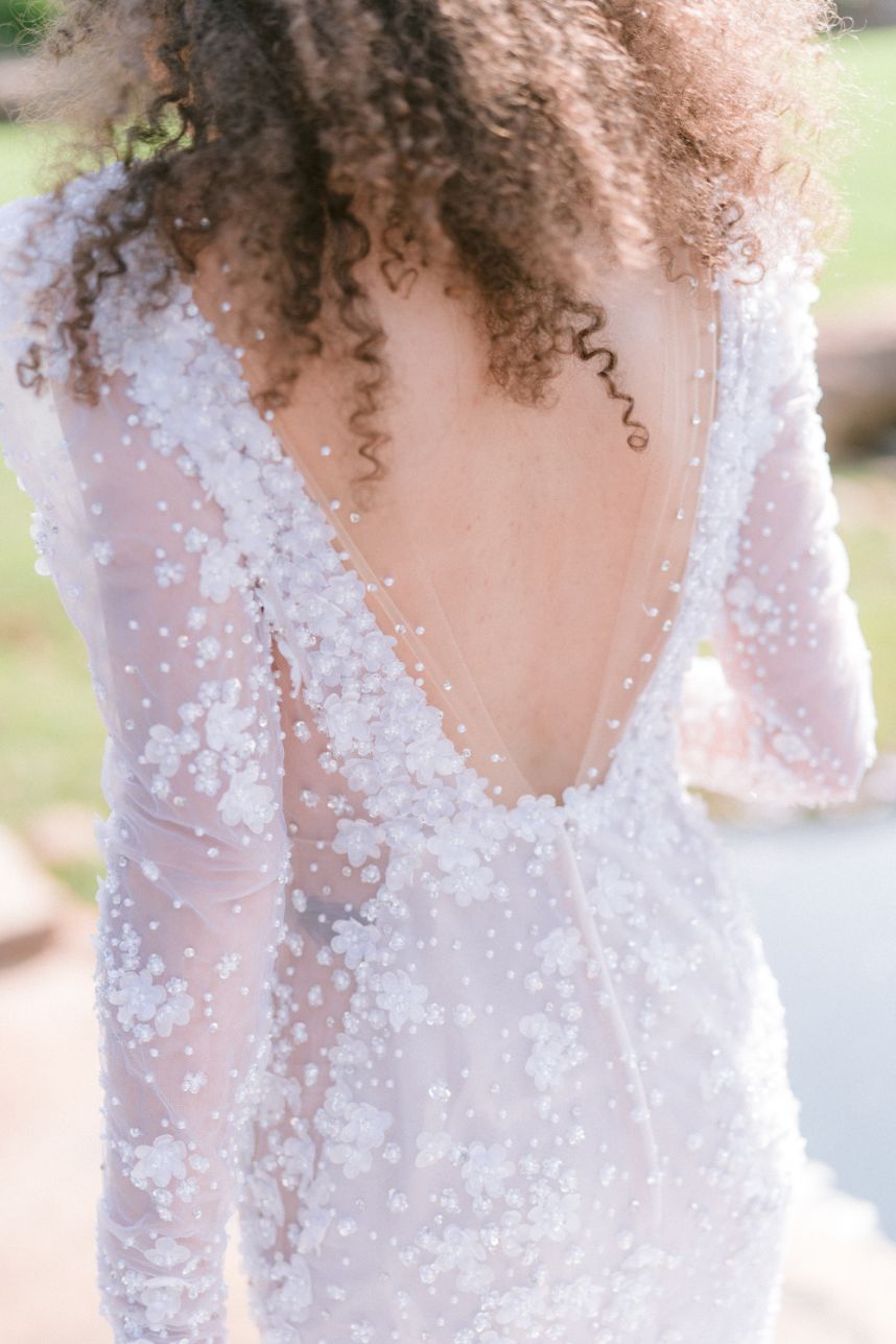 Bella Rose Bridal Edmond wedding fashion