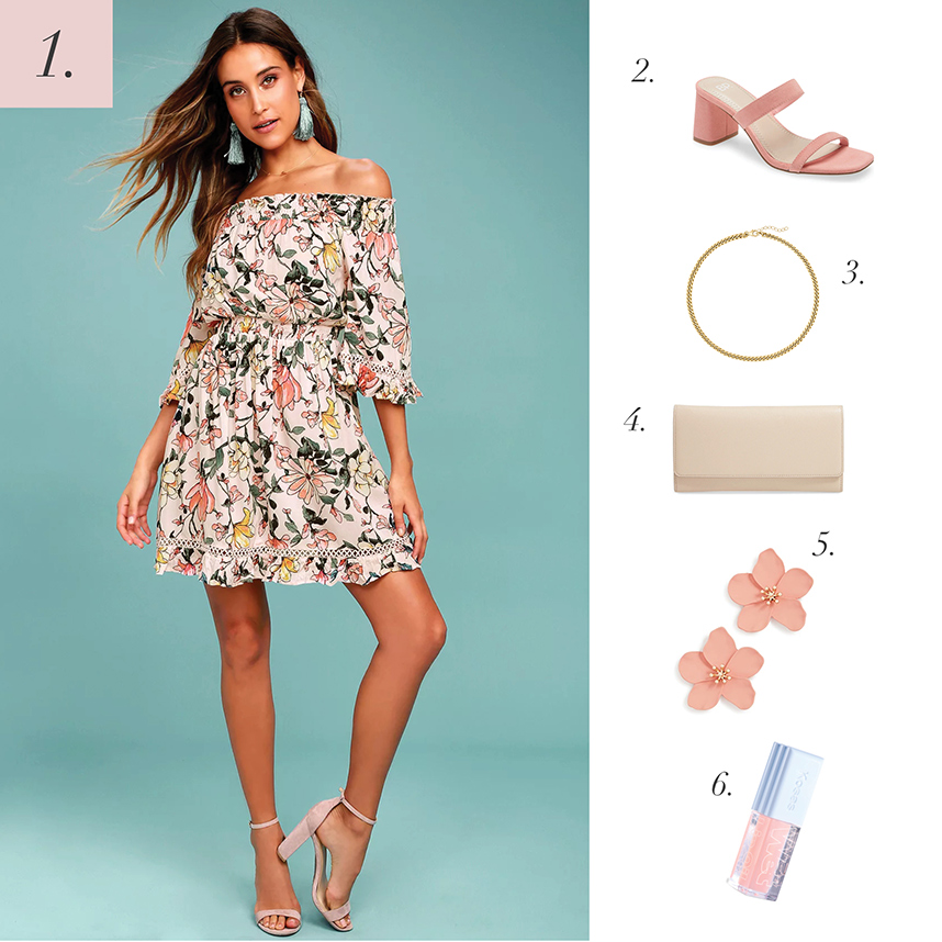 style guide to summer weddings
