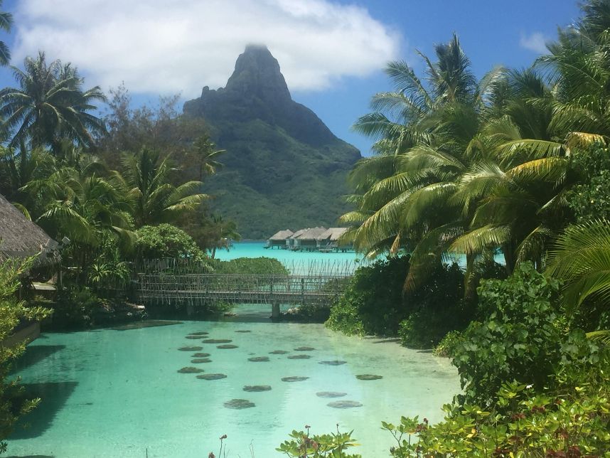 unforgettable honeymoon