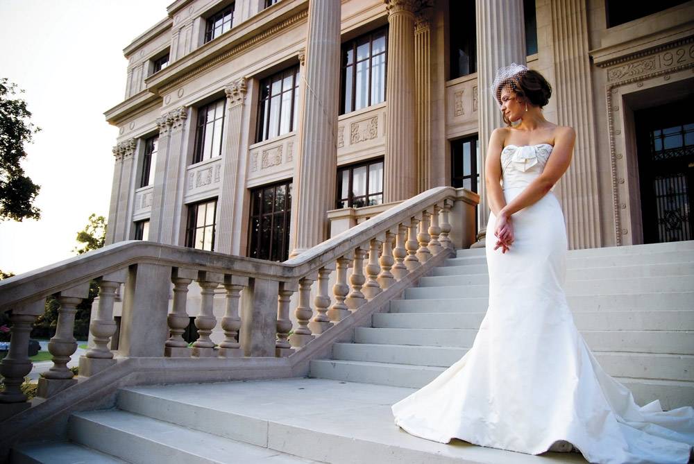 Oklahoma wedding beauty