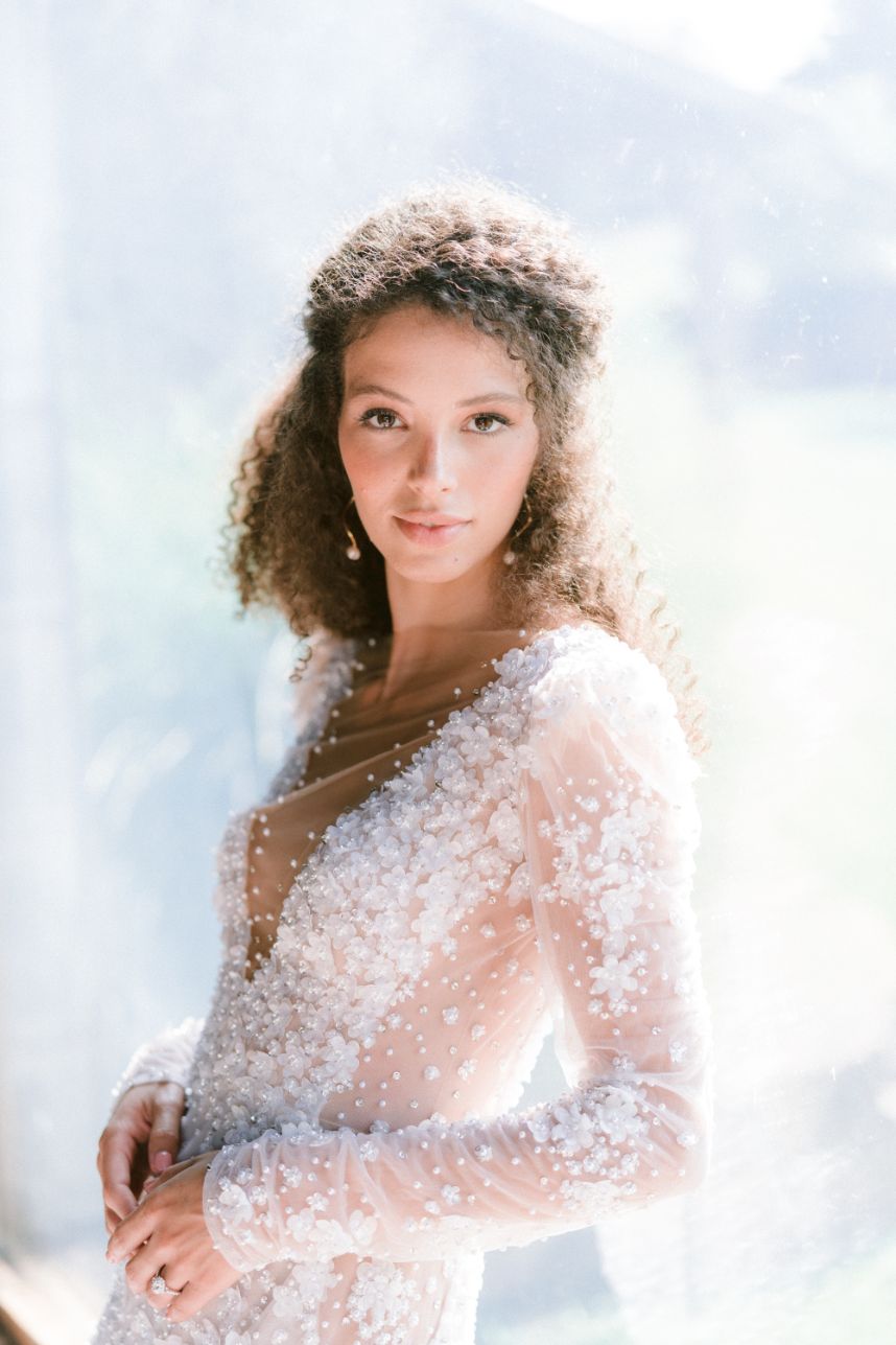 Bella Rose Bridal Edmond wedding fashion