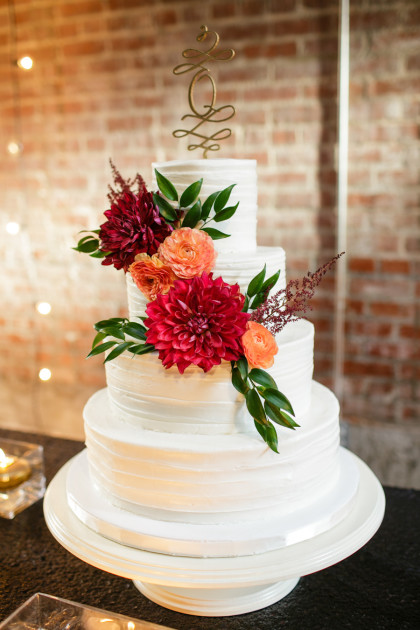 romantic garden party wedding from embellished weddings