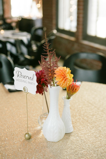 romantic garden party wedding from embellished weddings