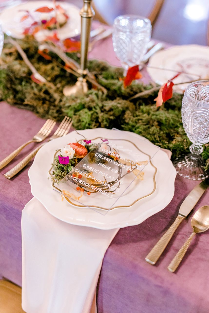 Find Wild Elegance Galore in this Wedding Inspo at Eleven Oaks Ranch