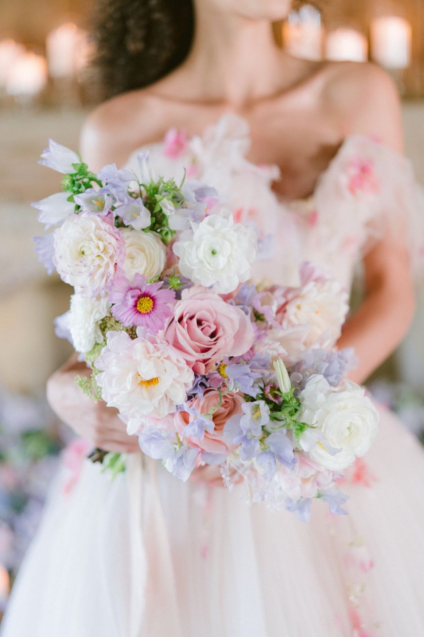 J.J. Kelly Bridal Salon "Tulip" wedding dress