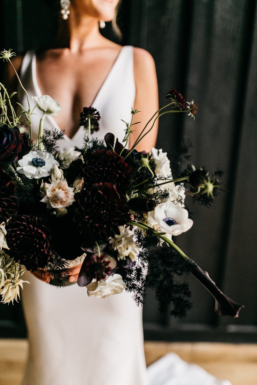 5 Moody Fall Shoots in Honor of the Holiday