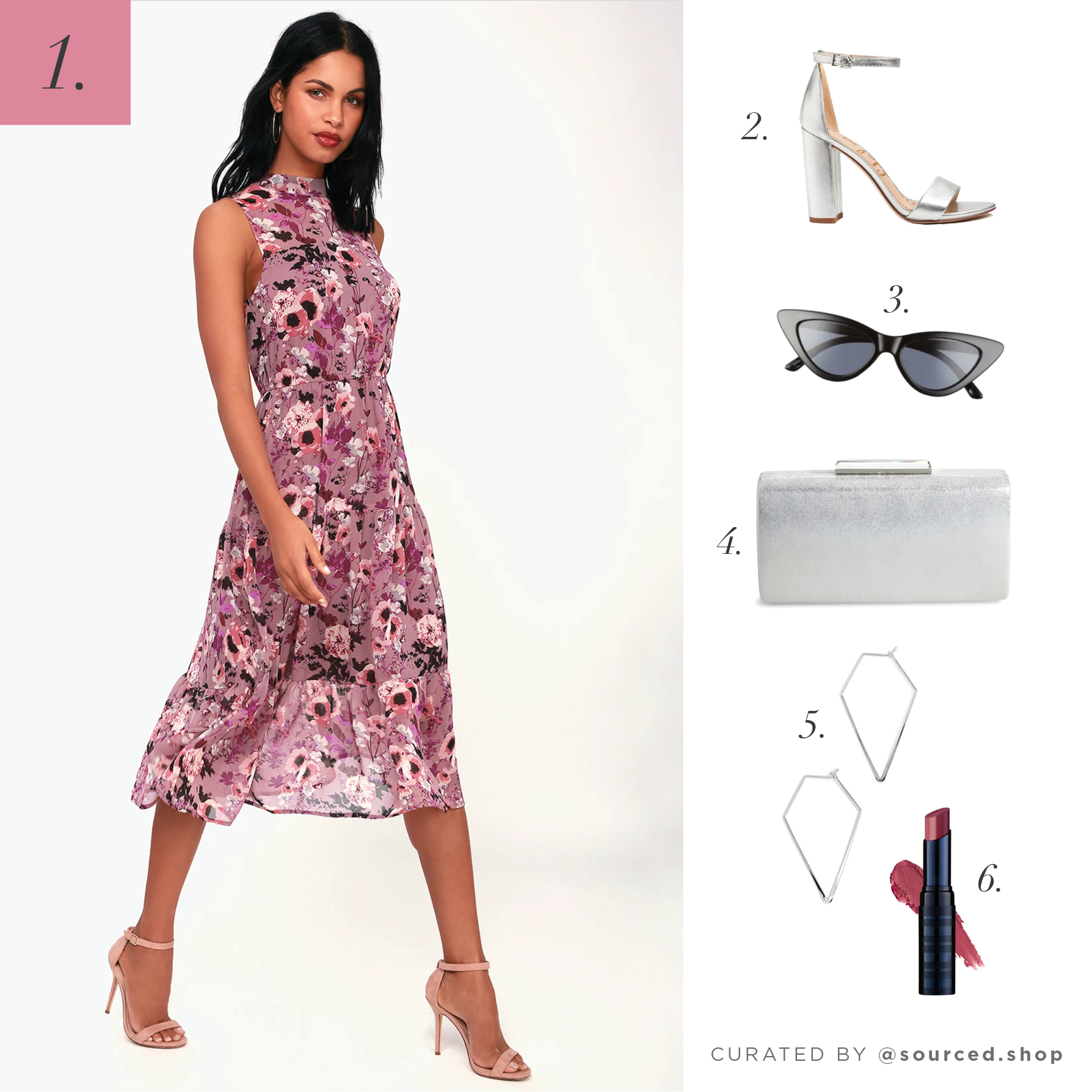 What to Wear to a Spring Wedding