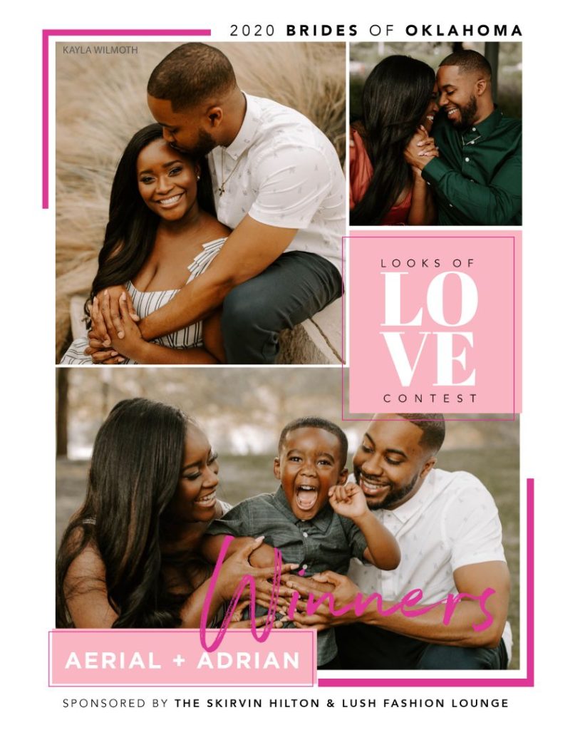 Meet our 2020 Looks of Love Contest Winners!