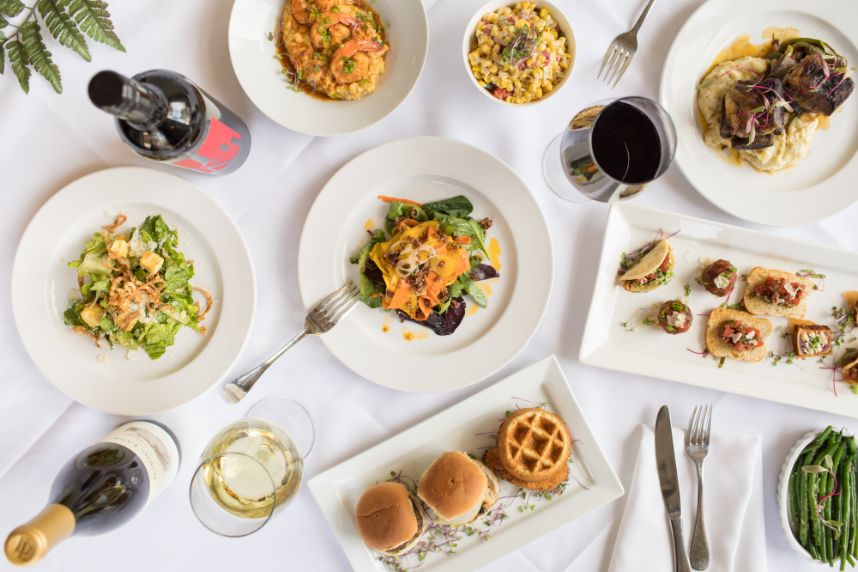 personalized catering options in oklahoma