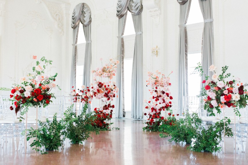 Meet The Mag Creatives: Oklahoma Wedding Florists