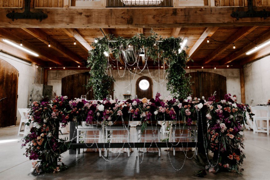 oklahoma wedding planners embellished weddings