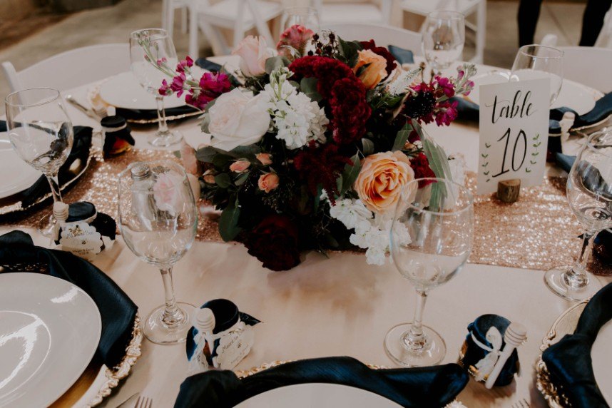 oklahoma wedding planners embellished weddings