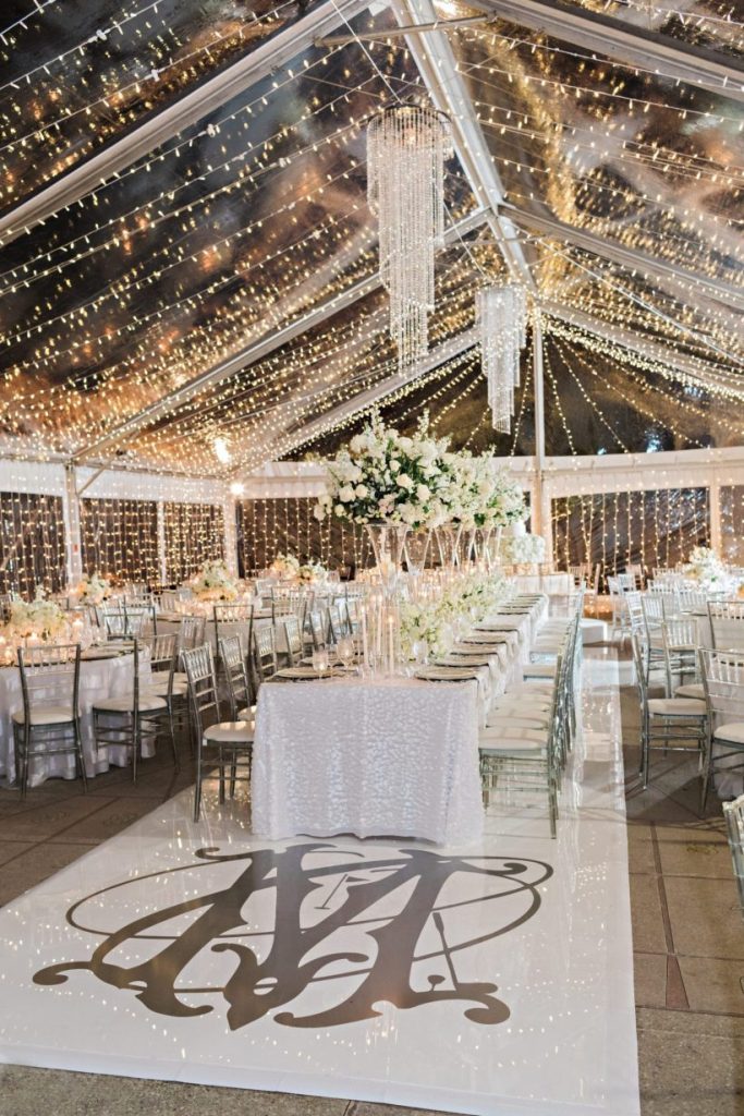 Marianne's Rentals | Oklahoma wedding rentals