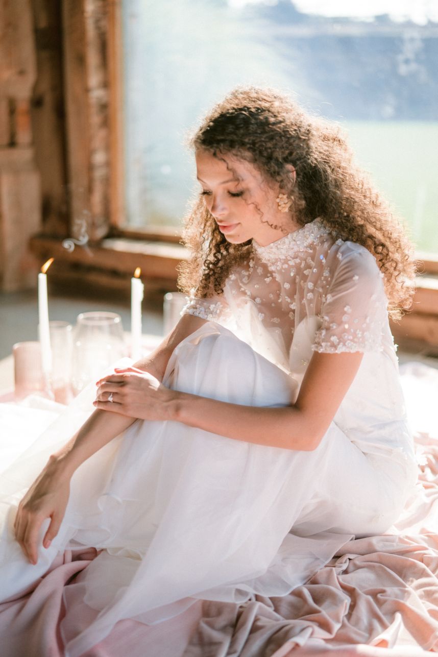 Avari Bridal custom wedding gowns