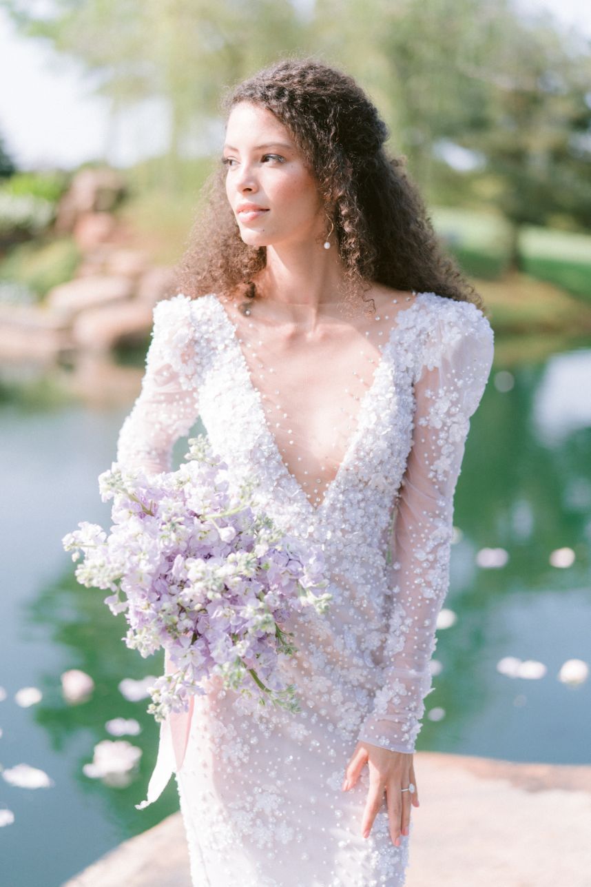 Bella Rose Bridal Edmond wedding fashion