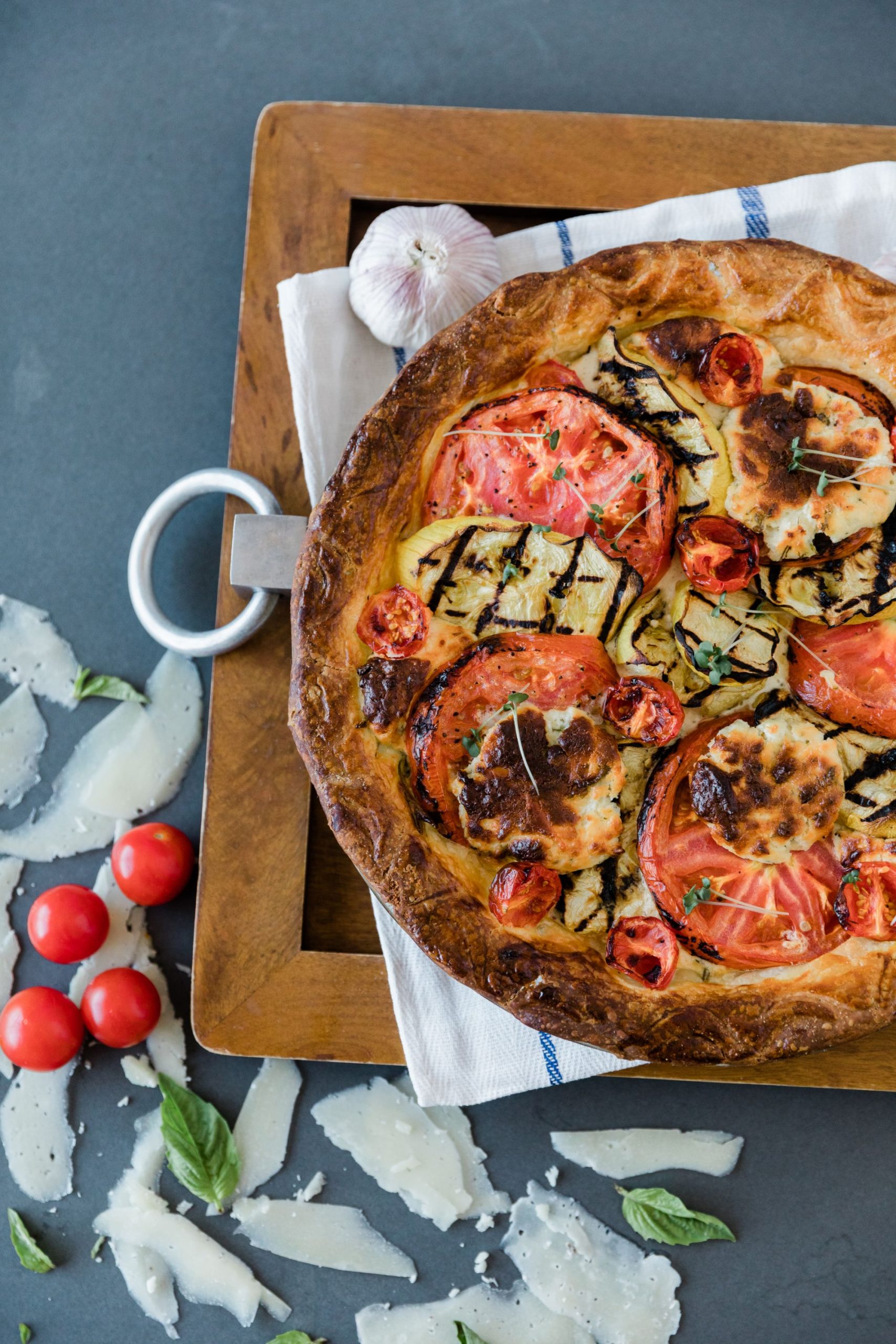 insta-worthy dishes from oklahoma's best caterers