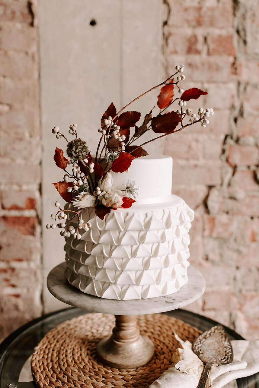 Meet the Mag Creatives: Oklahoma Wedding Cake and Dessert Bakers