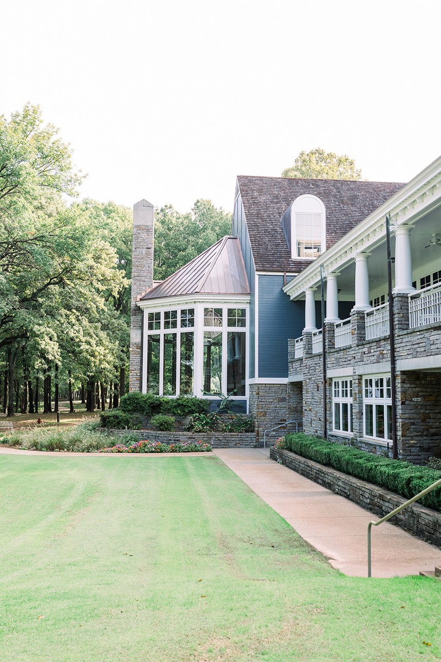 oklahoma country club venues