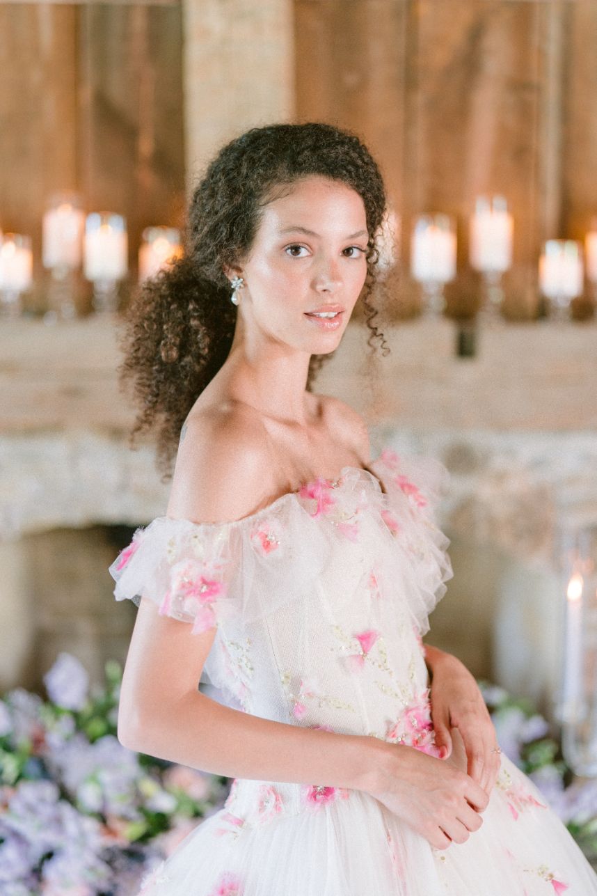 J.J. Kelly Bridal Salon "Tulip" wedding dress