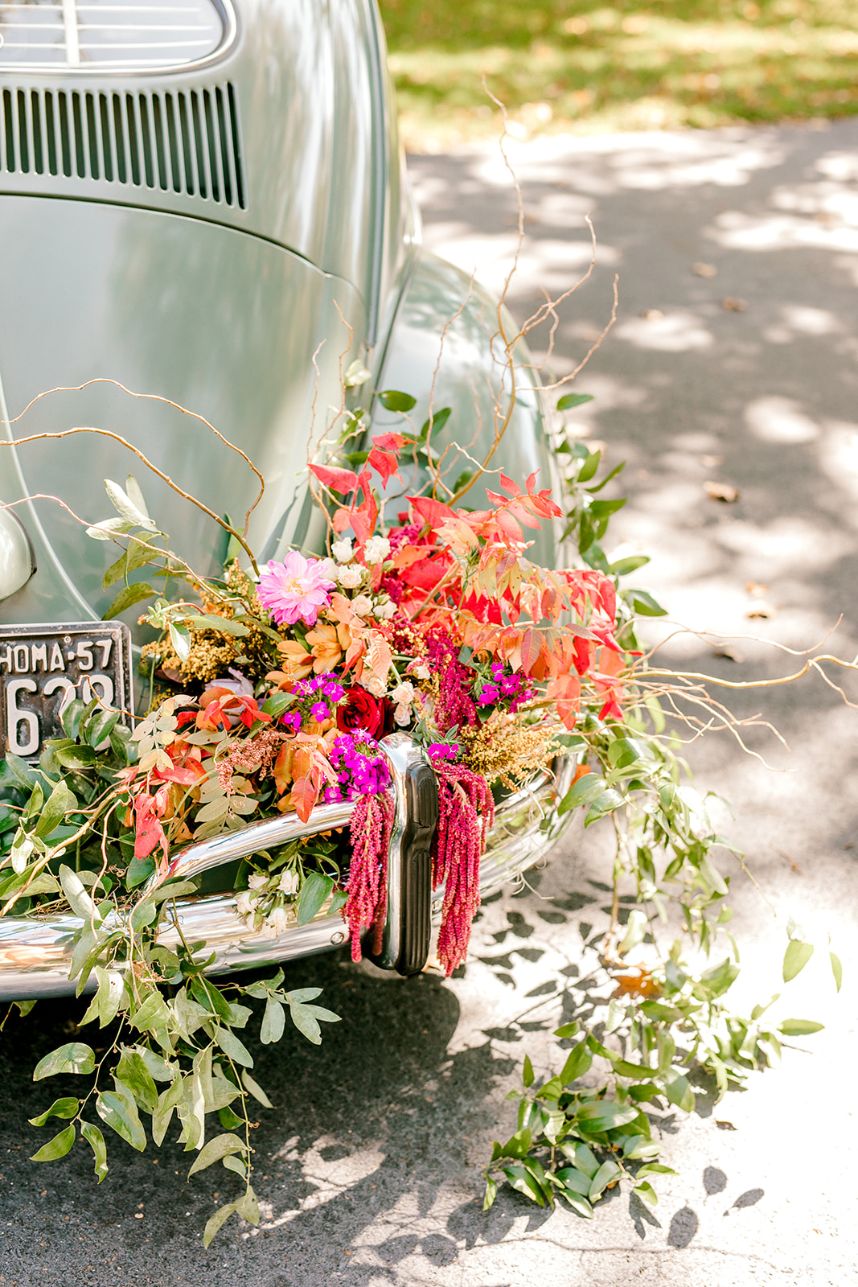 Find Wild Elegance Galore in this Wedding Inspo at Eleven Oaks Ranch