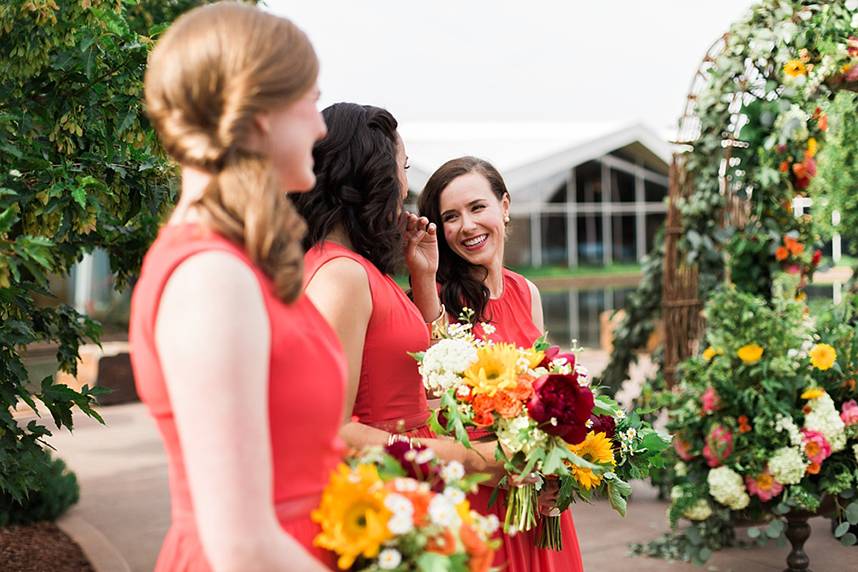 4 Insta-Worthy Wedding Details from the Upcoming SS21 Issue