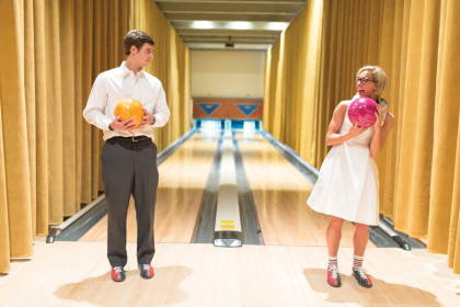 romantic garden party wedding from embellished weddings