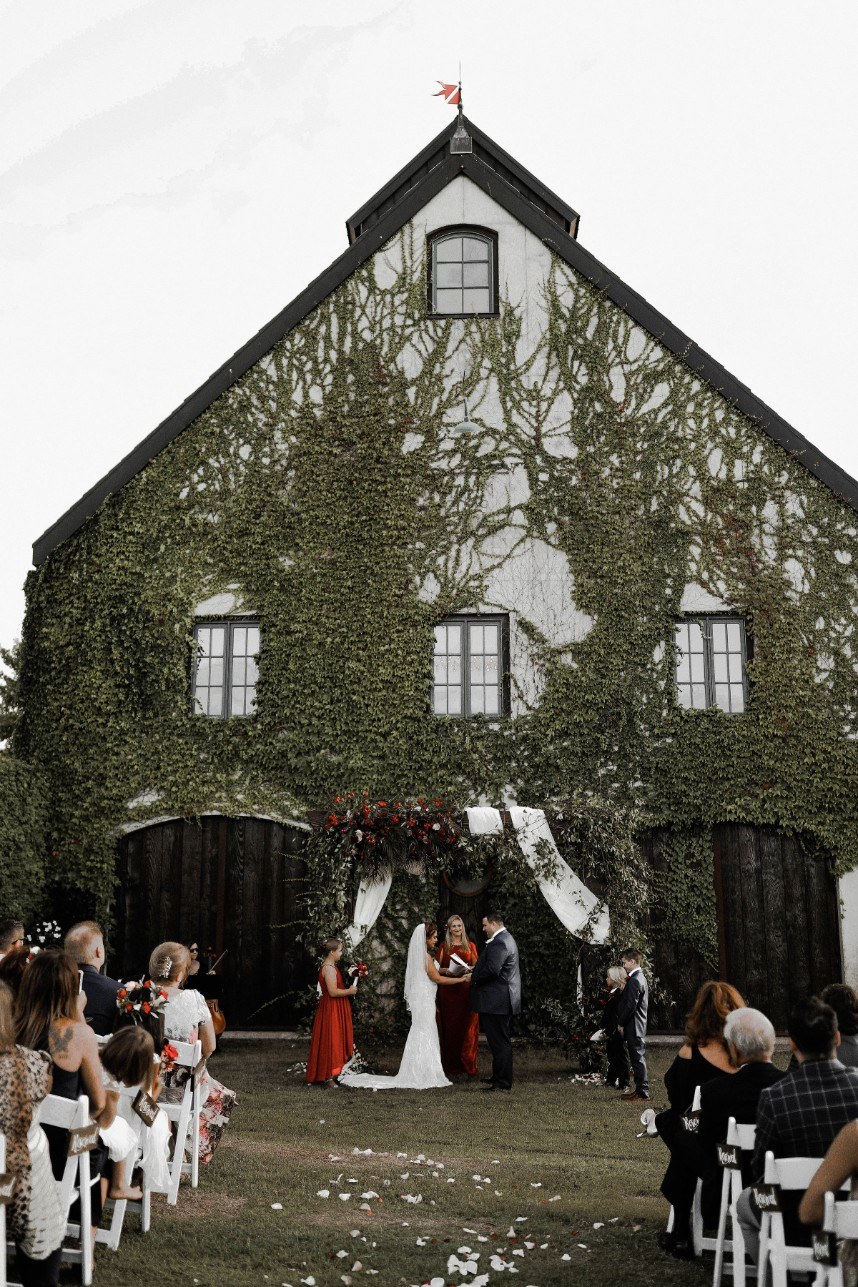 oklahoma wedding planners embellished weddings