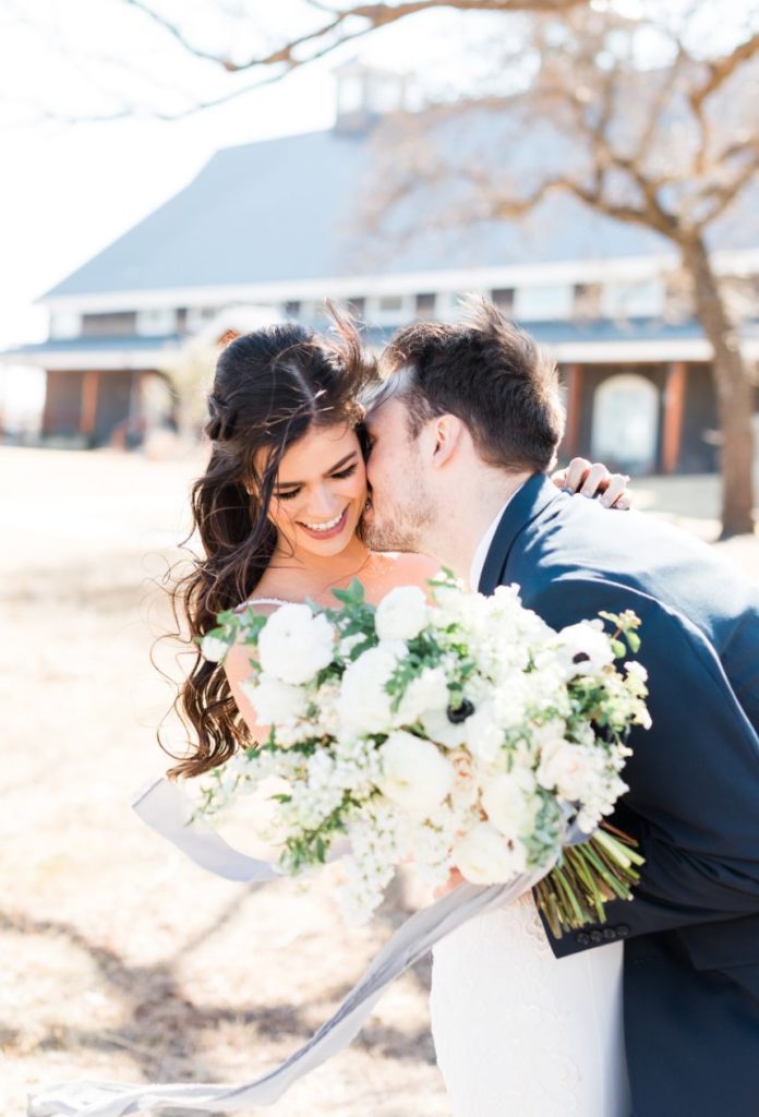 elegant barn wedding sparrow