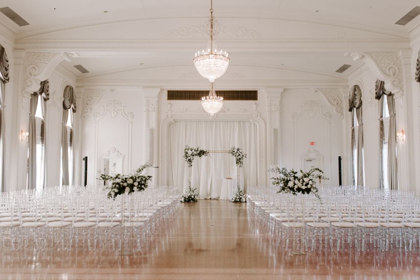 the mayo hotel wedding