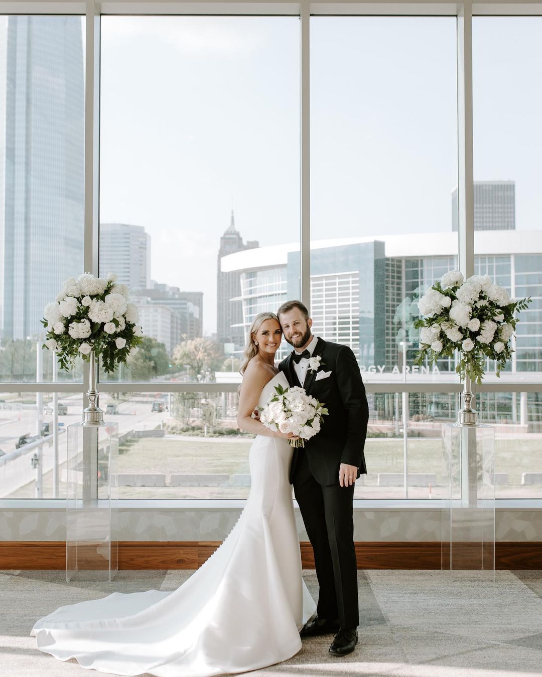 omni oklahoma city wedding