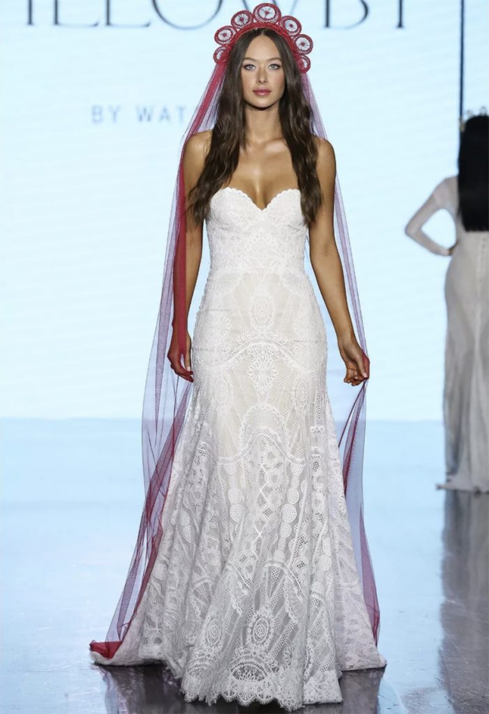 Top Three Trends from Fall/Winter 2020 Bridal Fashion Week