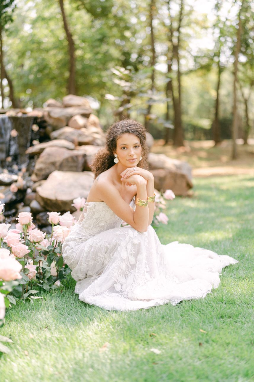 wedding fashion Chantilly Bridal Studio