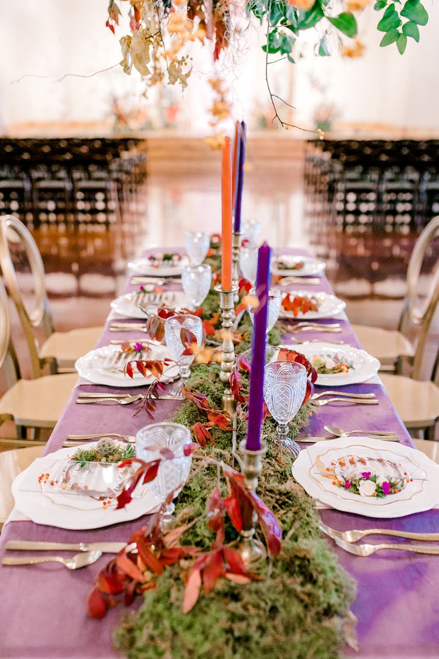 Find Wild Elegance Galore in this Wedding Inspo at Eleven Oaks Ranch