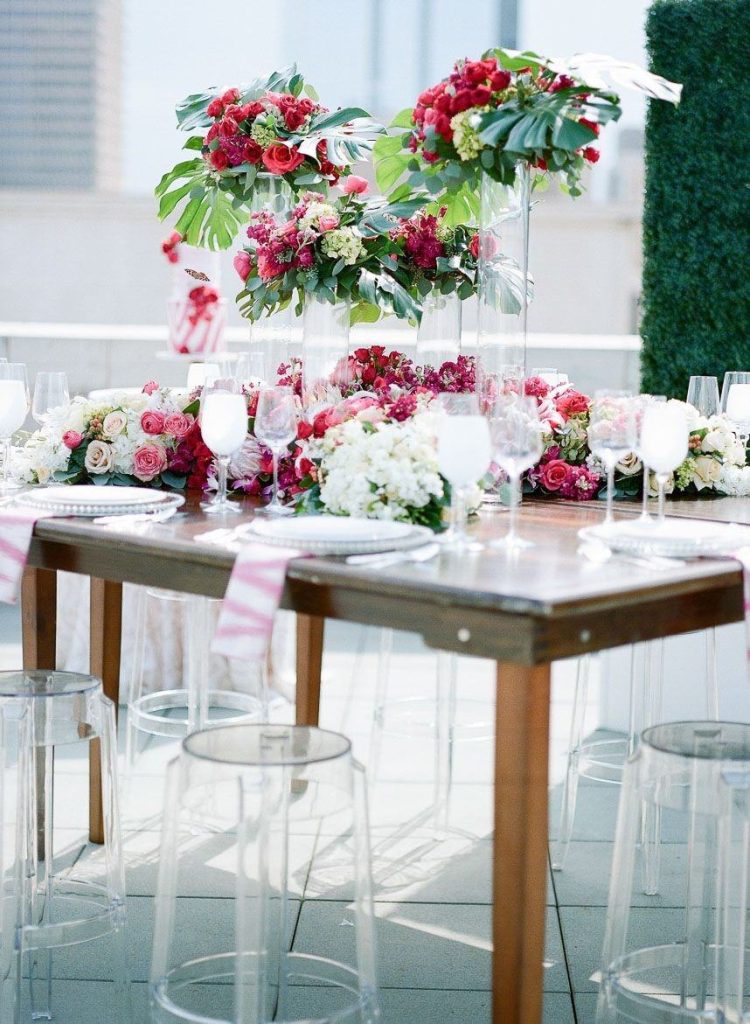 Seasonal Wedding Inspiration from Expert Oklahoma Wedding Planners