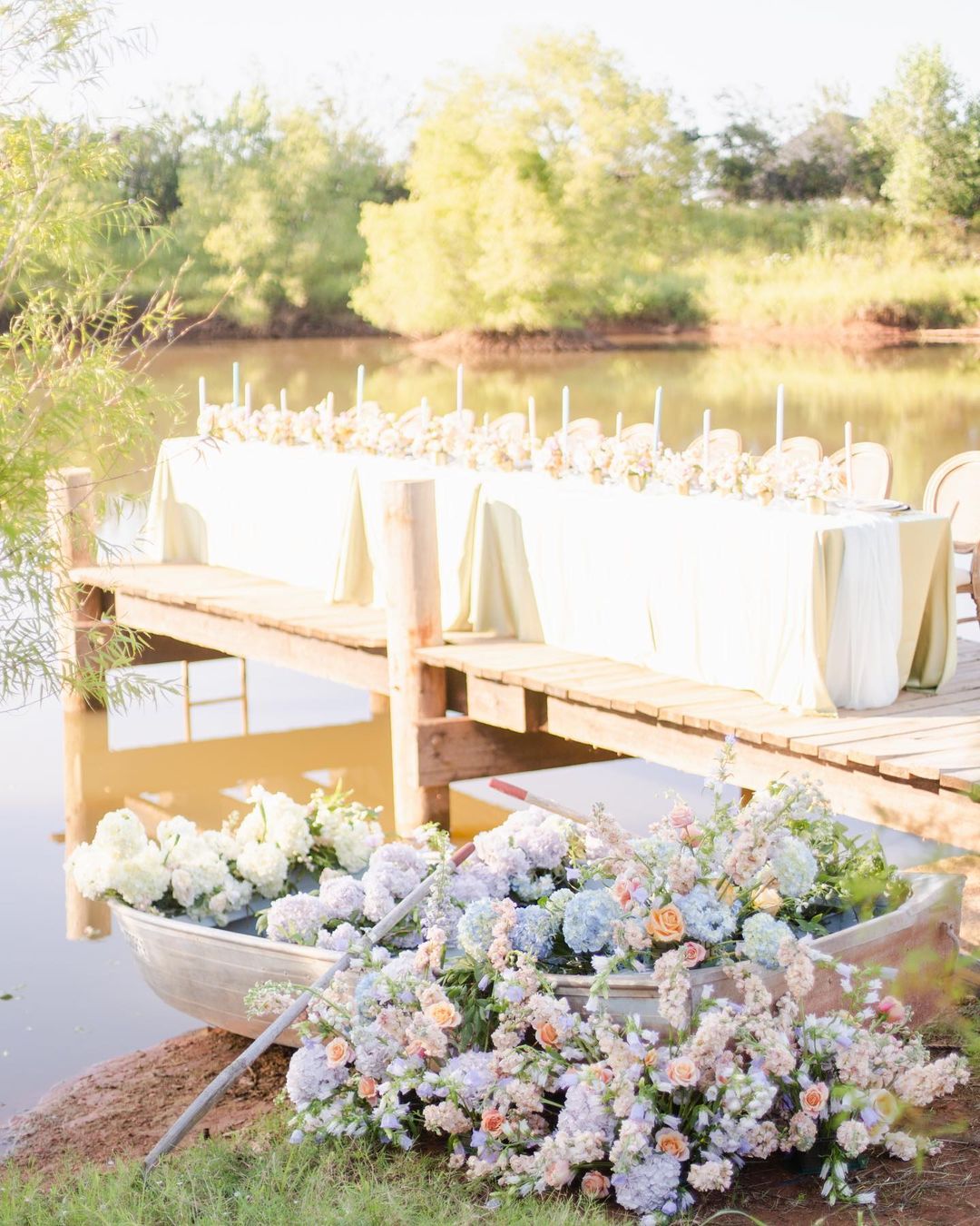 tulsa & okc wedding florals