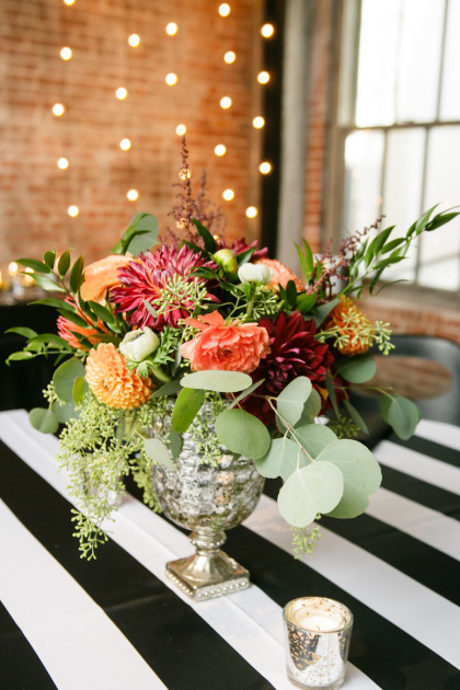 romantic garden party wedding from embellished weddings