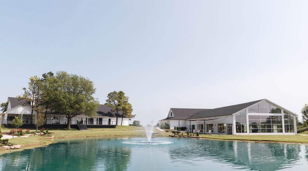 Vinterra: Tulsa Wedding Venue