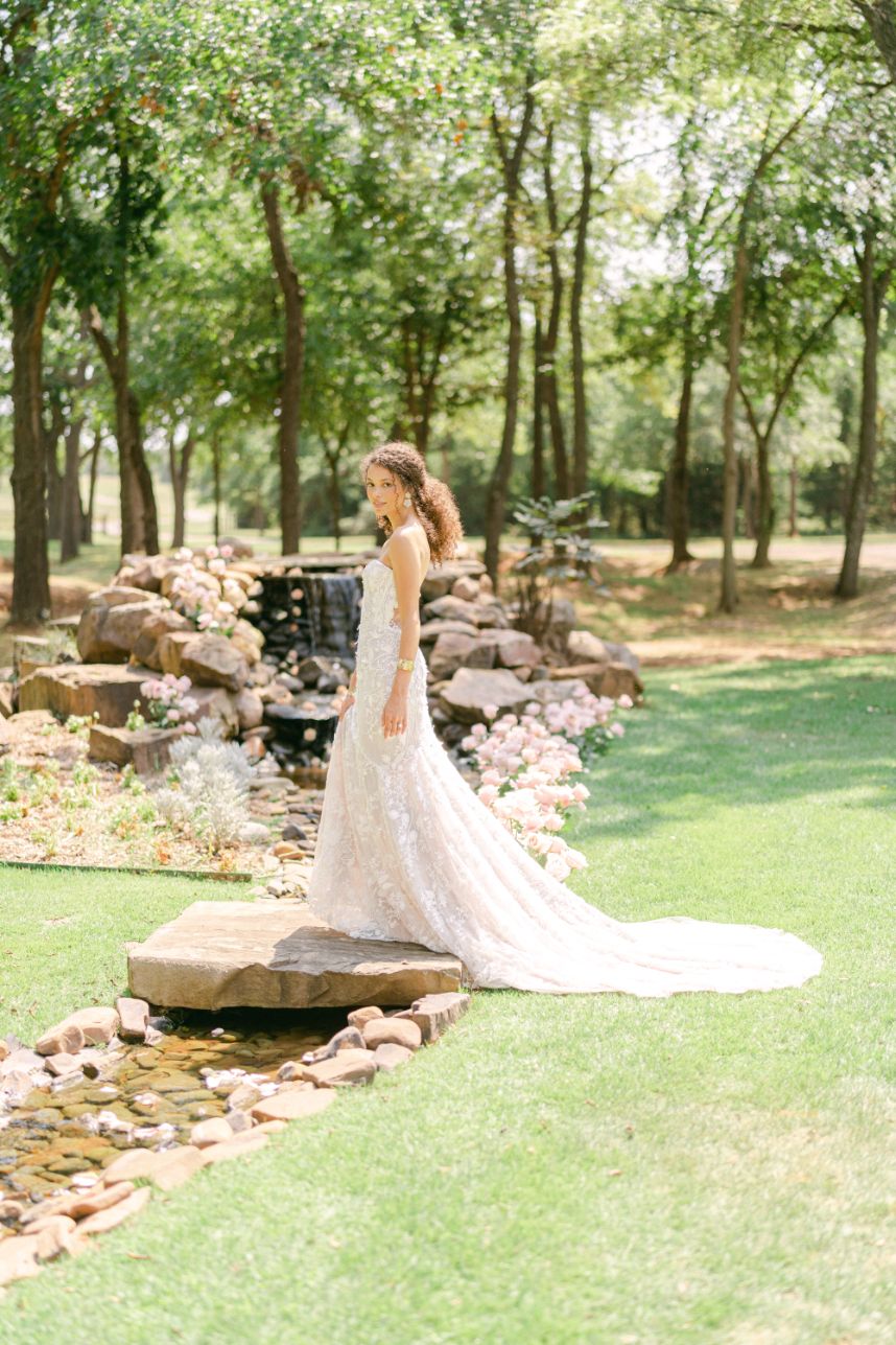 wedding fashion Chantilly Bridal Studio